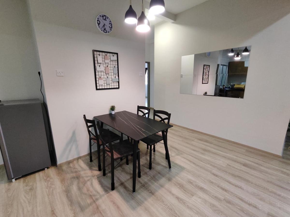 Family Apartment At The Quintet Cameron Highlands Zewnętrze zdjęcie