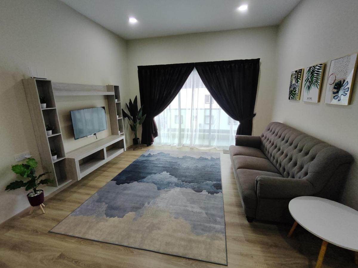 Family Apartment At The Quintet Cameron Highlands Zewnętrze zdjęcie