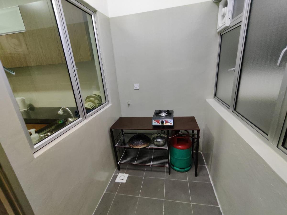 Family Apartment At The Quintet Cameron Highlands Zewnętrze zdjęcie